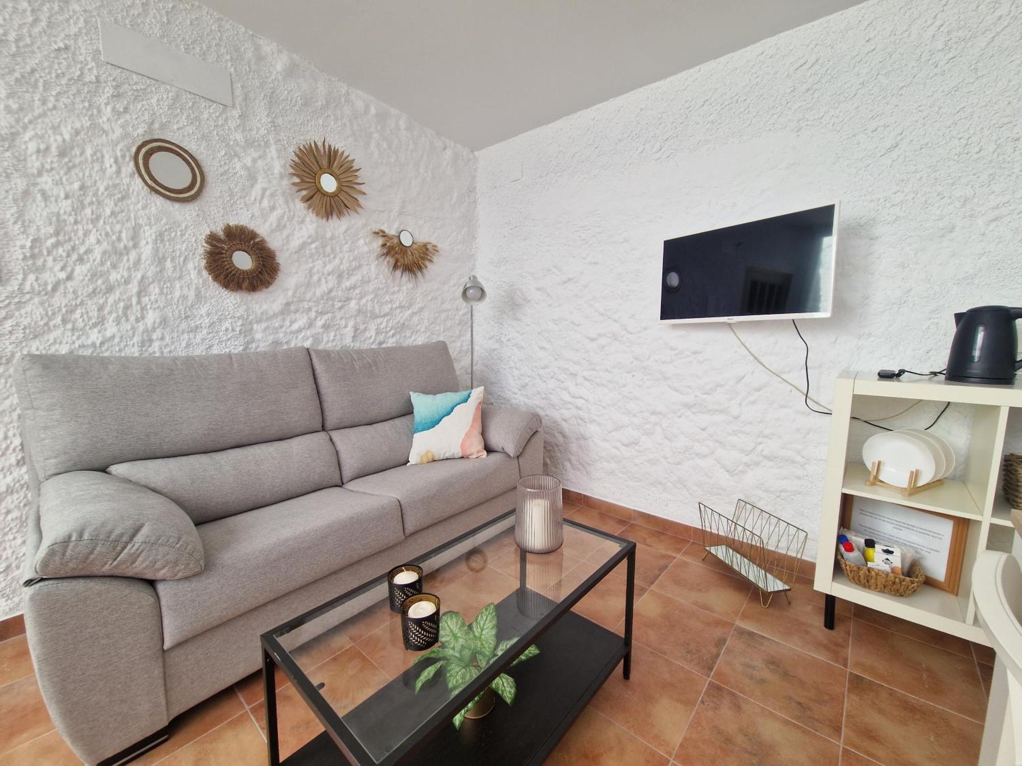 Villa Gertrudis Salobrena Luaran gambar