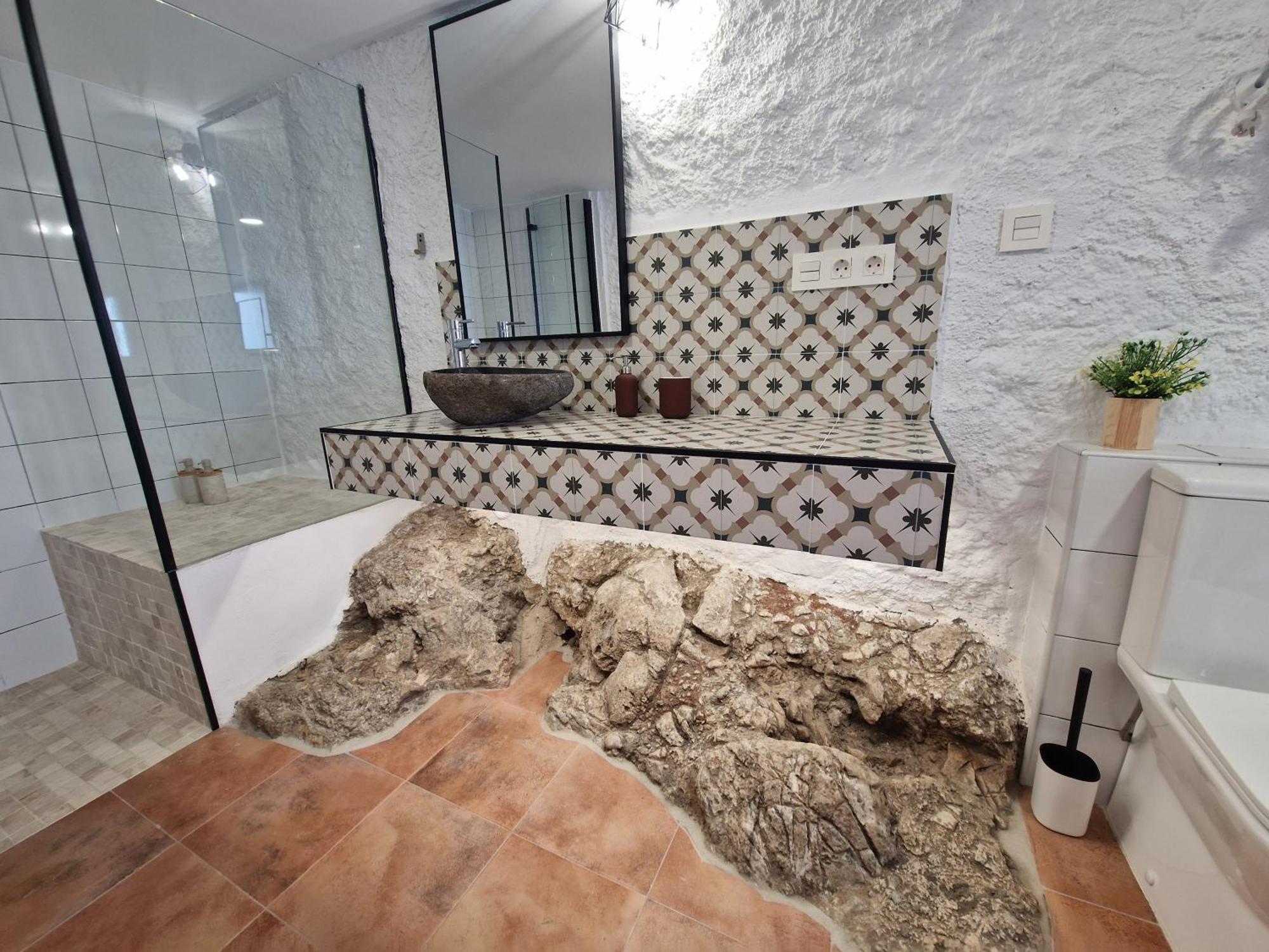 Villa Gertrudis Salobrena Luaran gambar