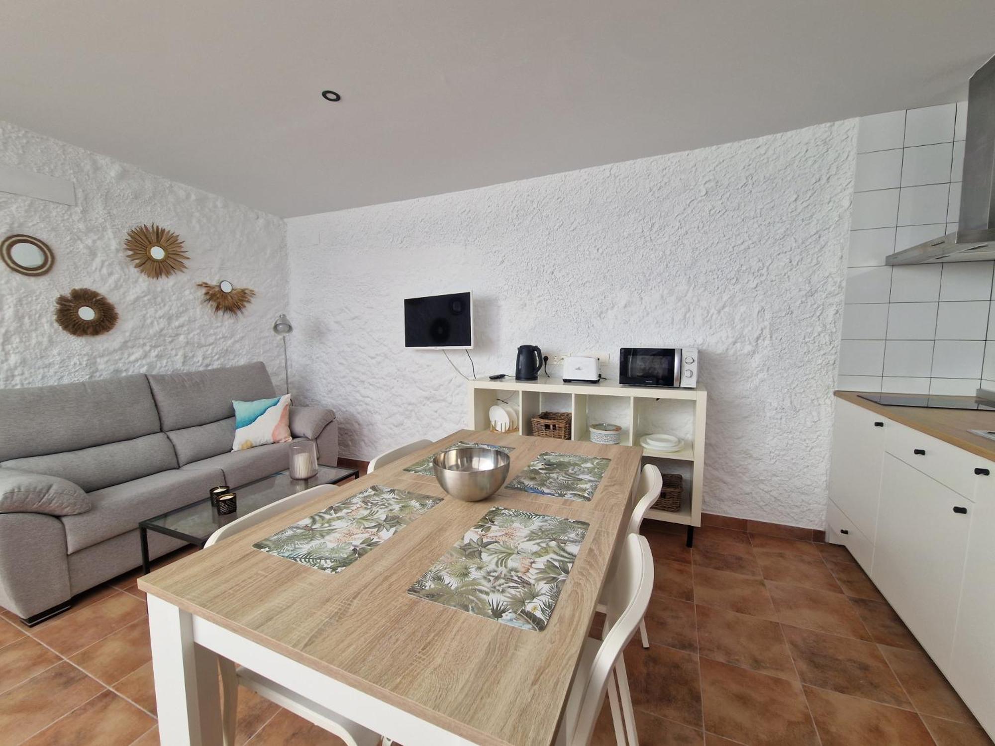 Villa Gertrudis Salobrena Luaran gambar