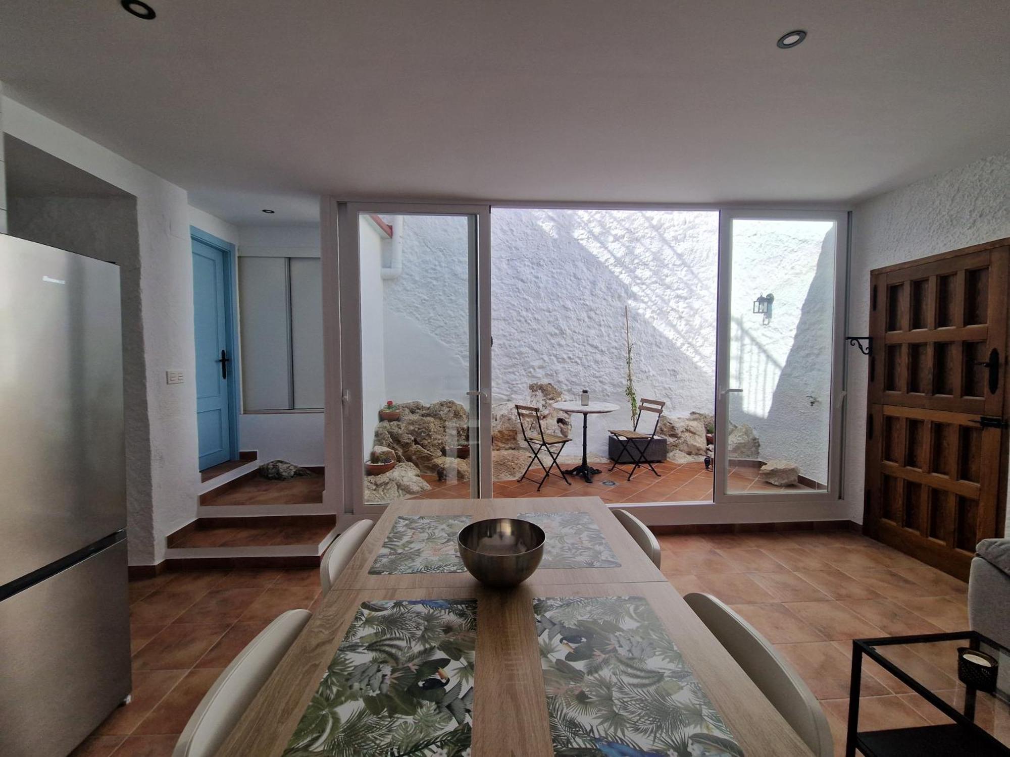 Villa Gertrudis Salobrena Luaran gambar