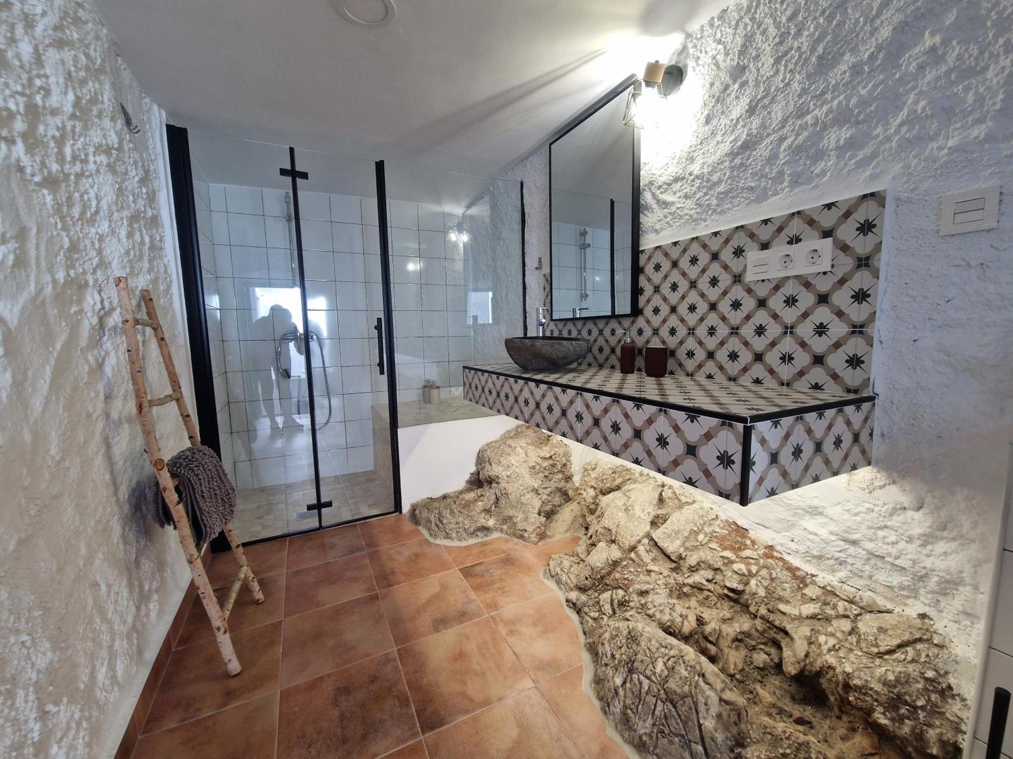 Villa Gertrudis Salobrena Luaran gambar