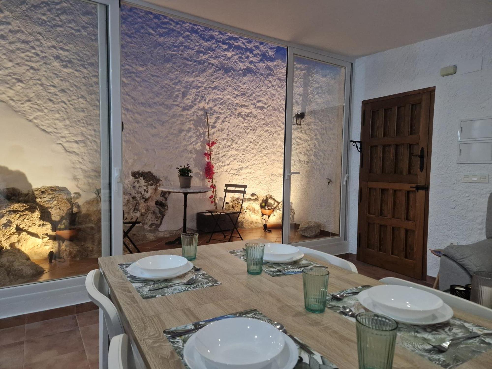 Villa Gertrudis Salobrena Luaran gambar