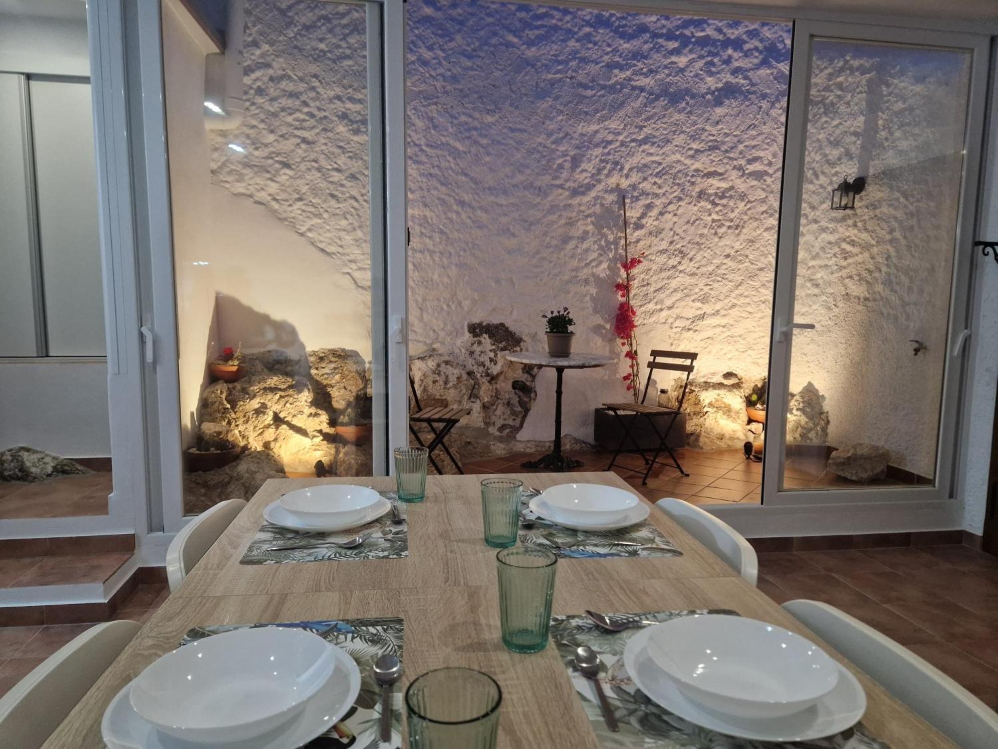 Villa Gertrudis Salobrena Luaran gambar